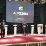 Debate Acre 2050 é cancelado após desistências de candidatos